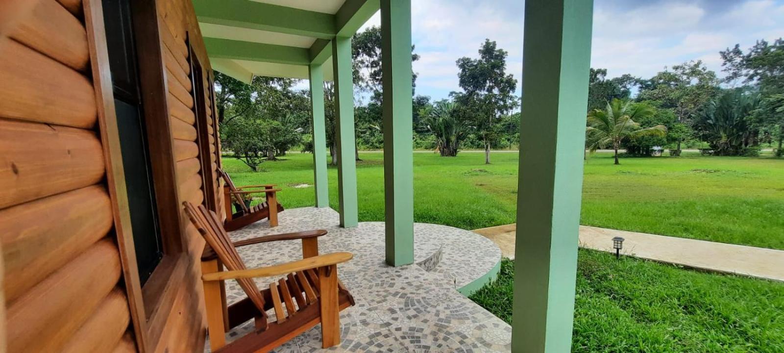Mahogany Villas بونتا غوردا المظهر الخارجي الصورة