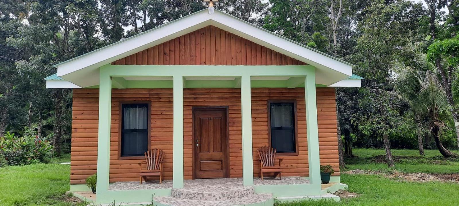 Mahogany Villas بونتا غوردا المظهر الخارجي الصورة