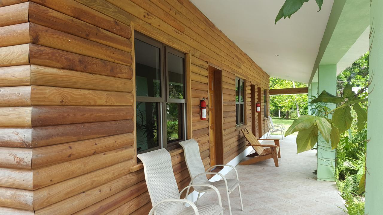 Mahogany Villas بونتا غوردا المظهر الخارجي الصورة