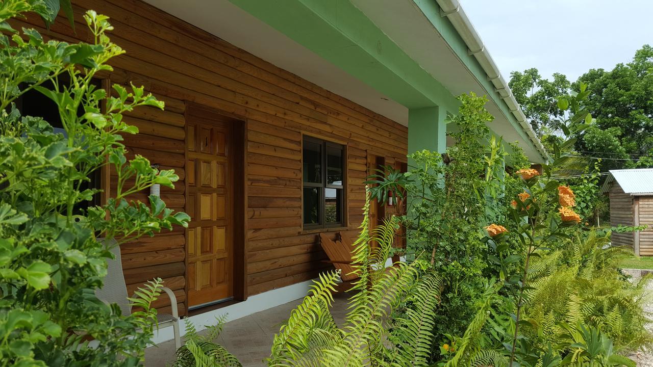 Mahogany Villas بونتا غوردا المظهر الخارجي الصورة